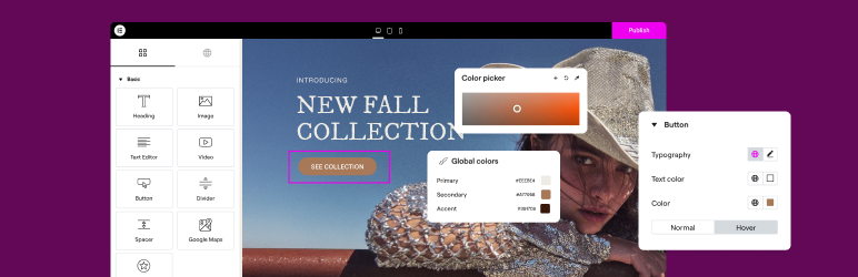 Elementor Website Builder – more than just a page builder