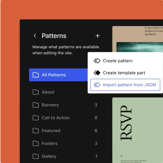 import-export-patterns