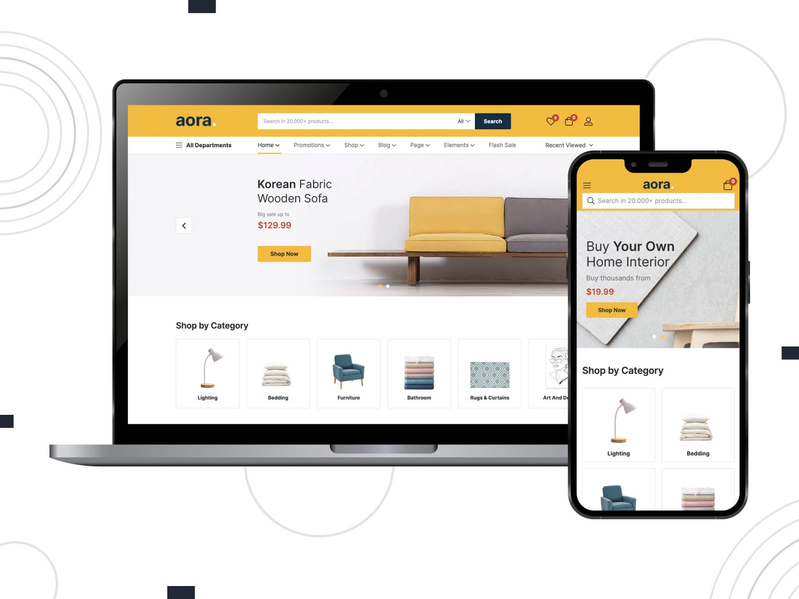 Aora-theme-for-wordpress