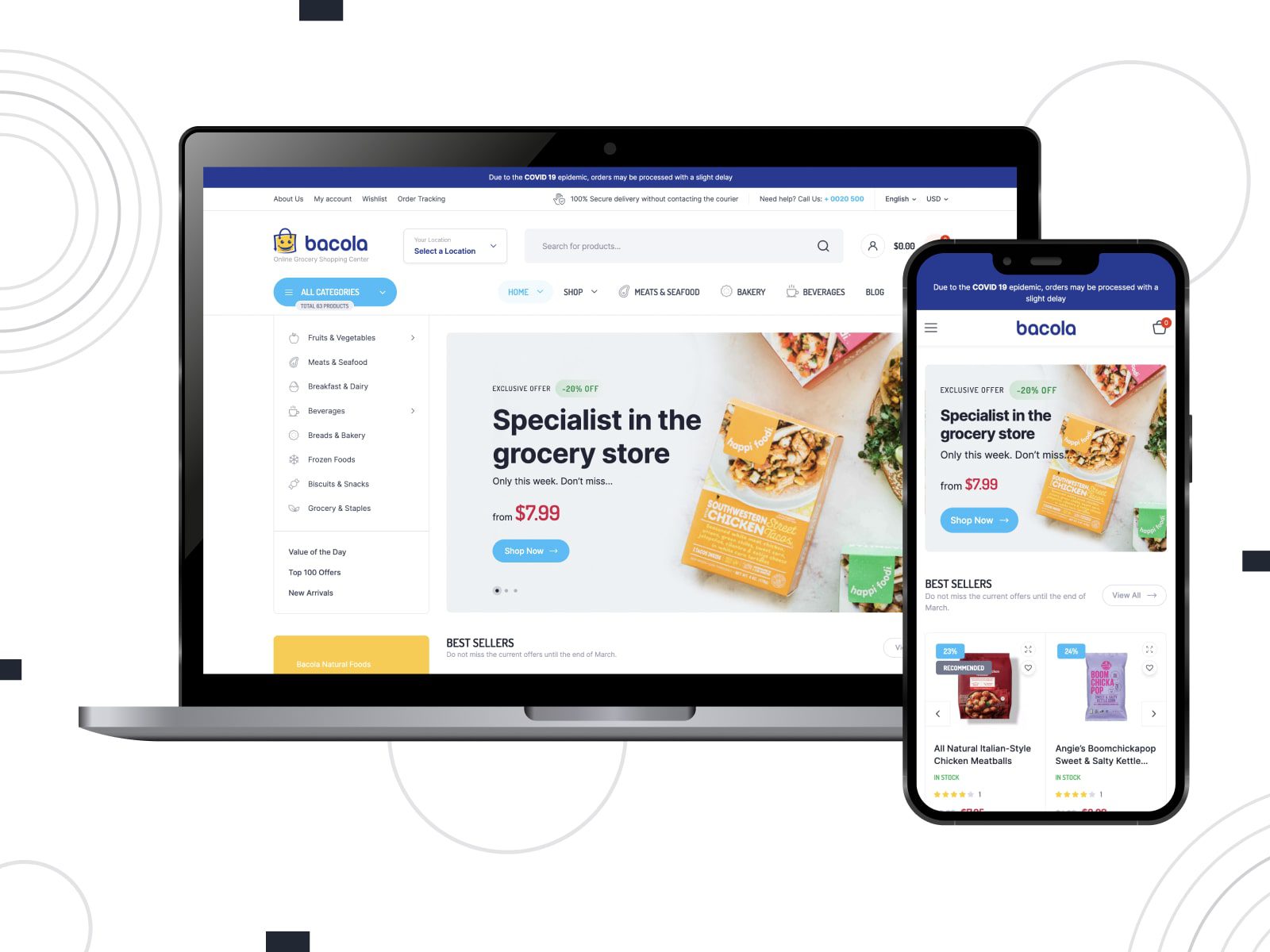 Bacola-woocommerce-shop-theme