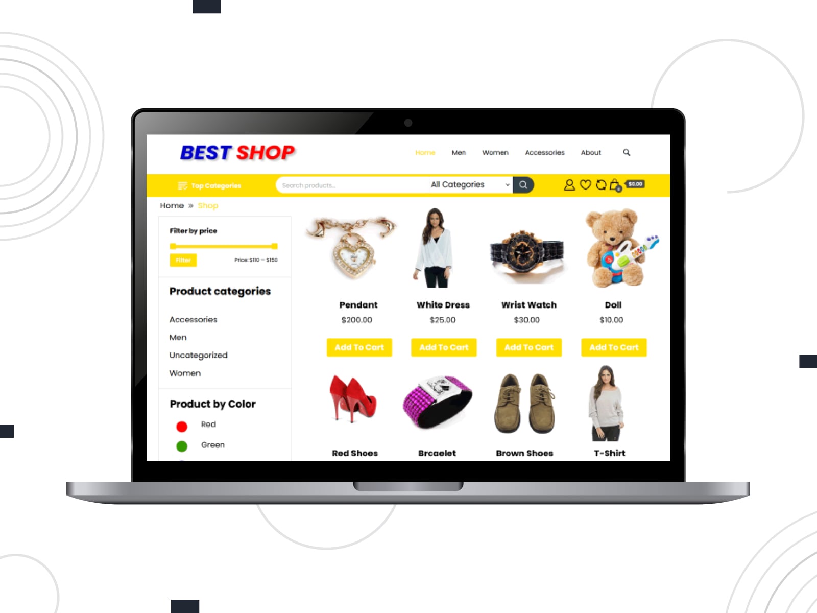 Best-Shop-free-wp-woocommerce-theme