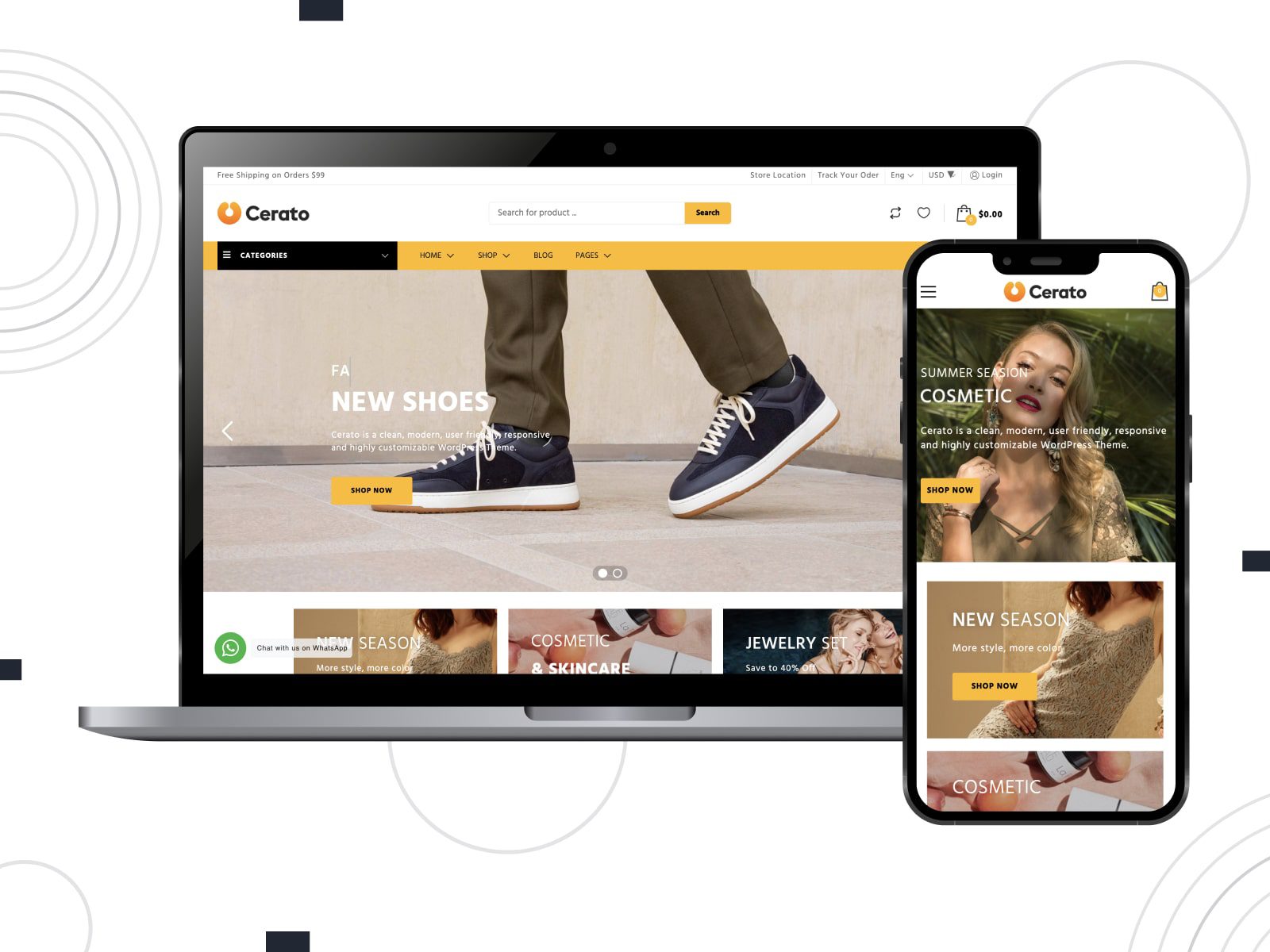 Cerato-wordpress-woocommerce-theme