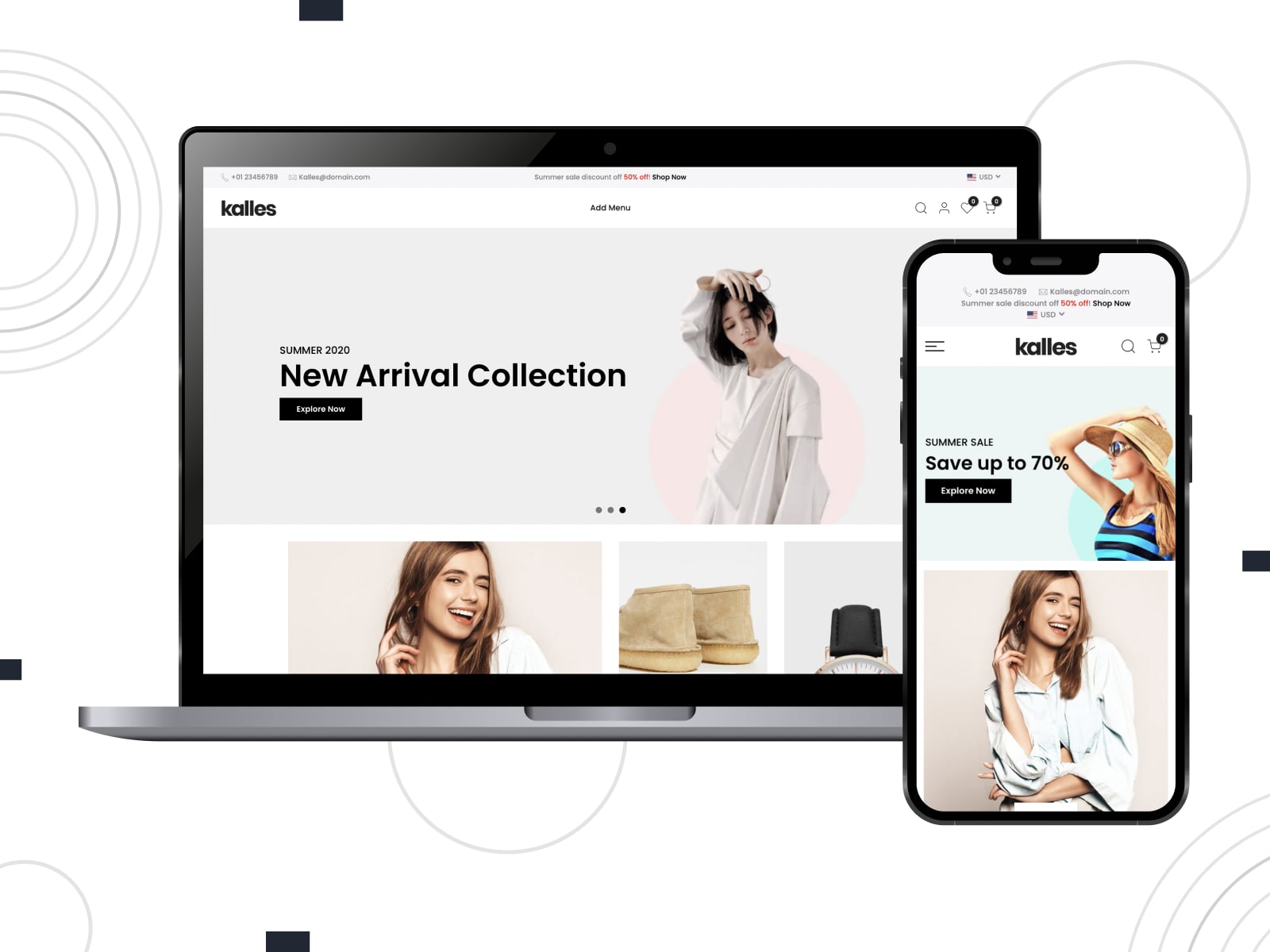 Kalles-woocommerce-wordpress-theme