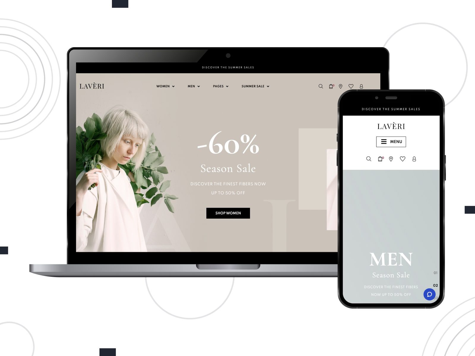 Laveri-elementor-woocommerce-theme