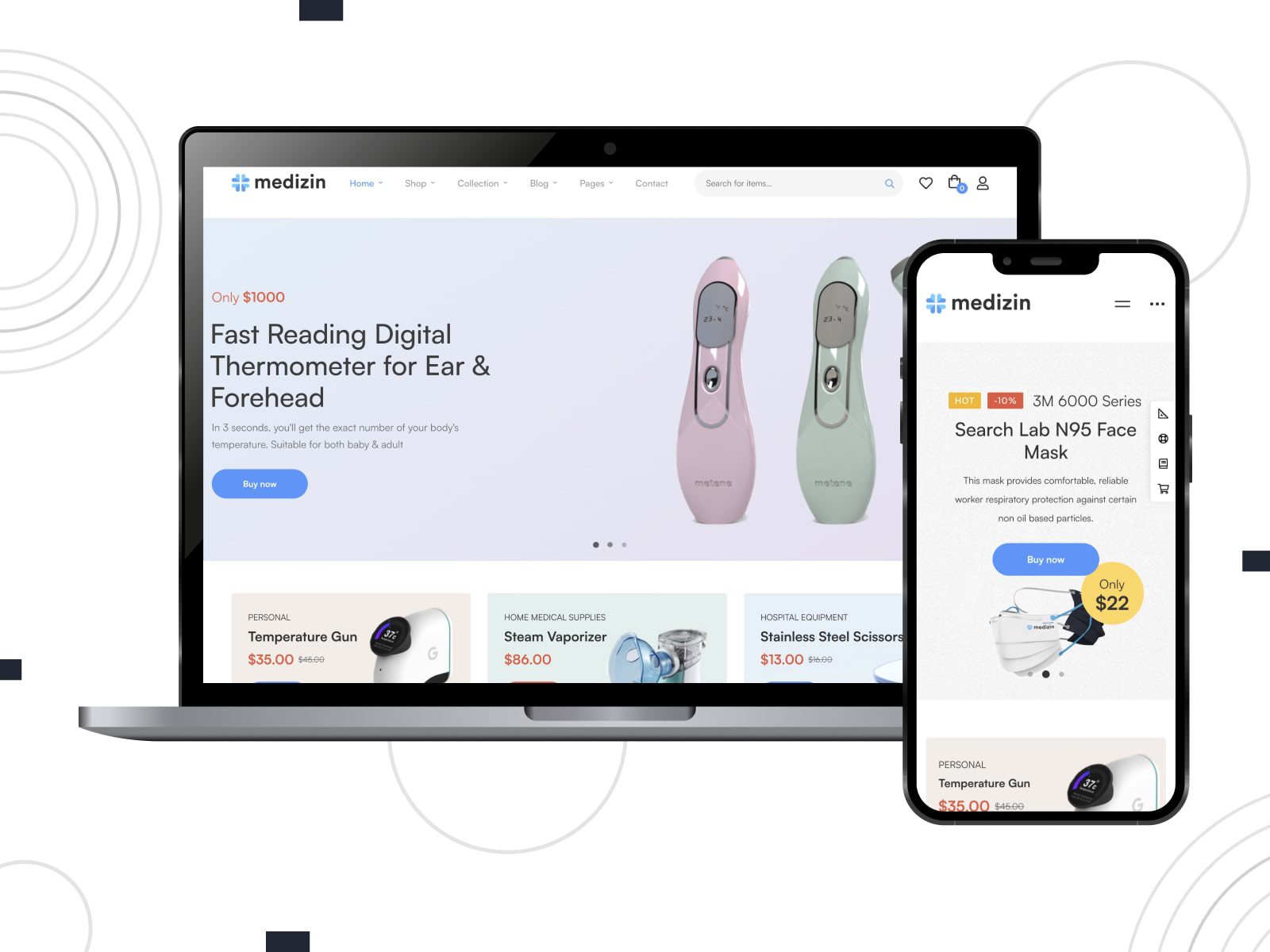 Medizin-pharmacy-shop-woocommerce-theme