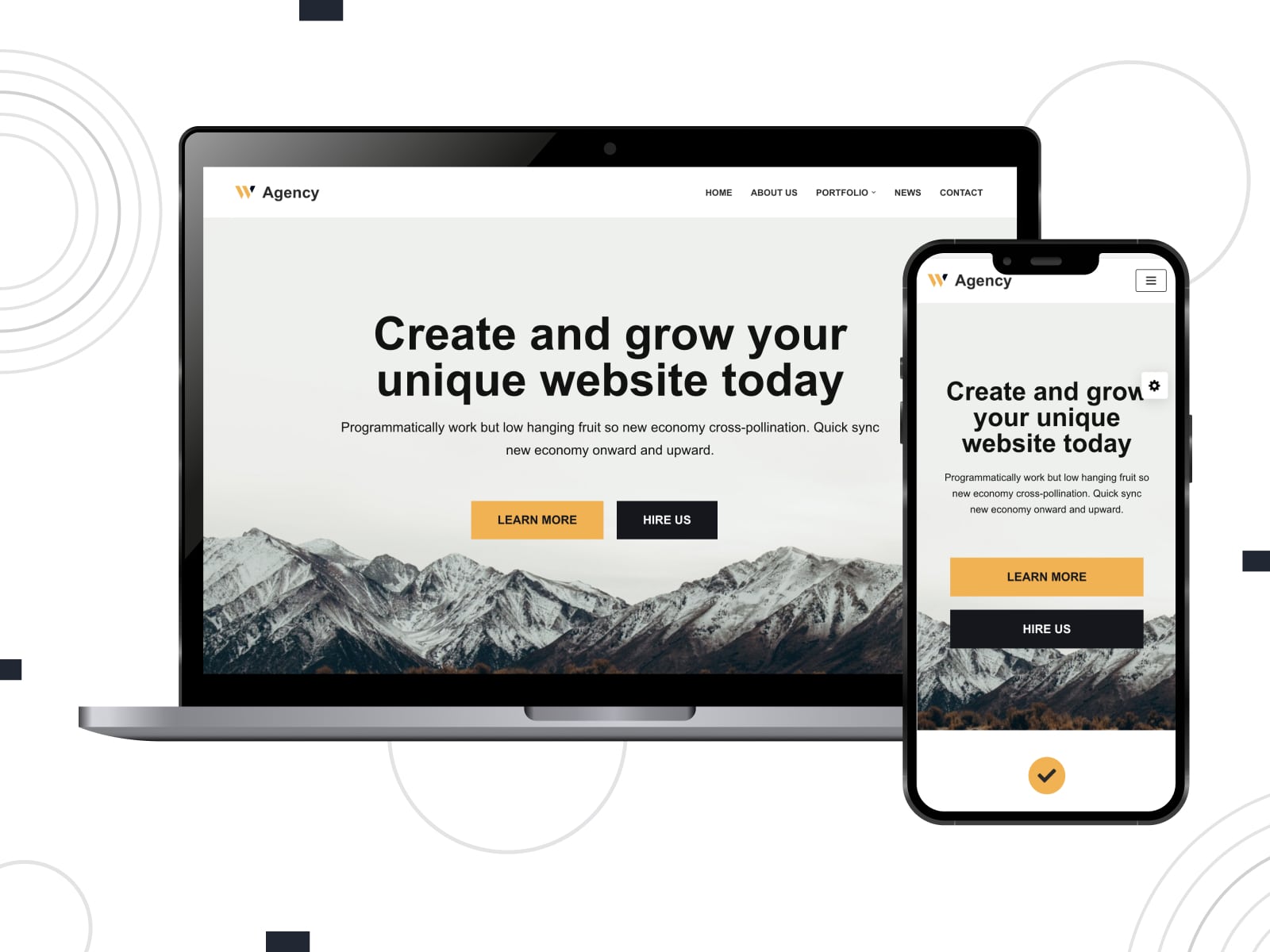 Neve-wordpress-woocommerce-theme-free