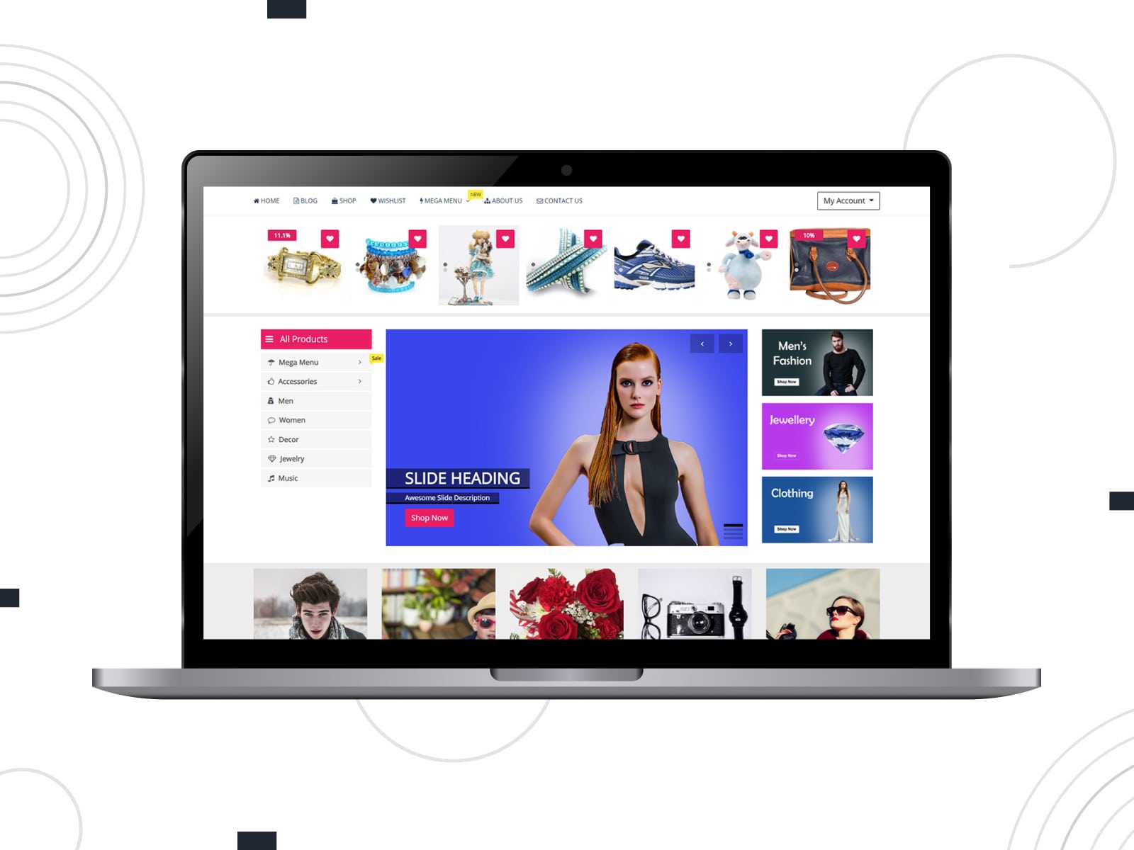 NewStore-free-woocommerce-elementor-theme