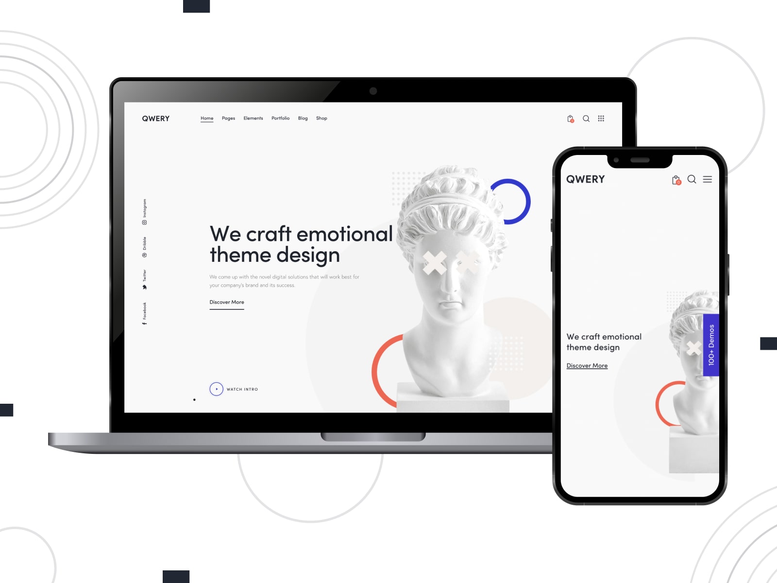Qwery-multipurpose-woocommerce-theme