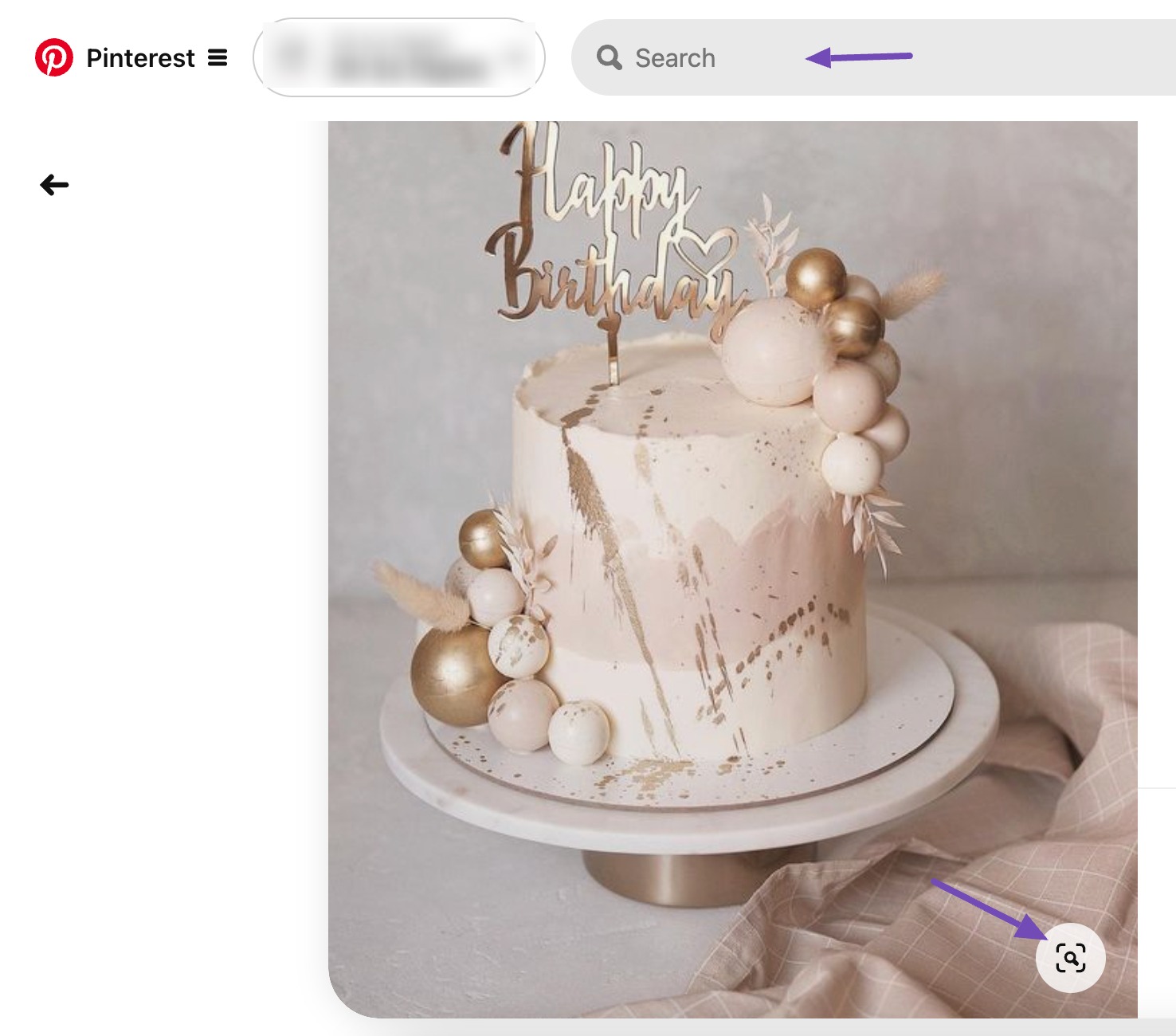 Pinterest 视觉搜索
