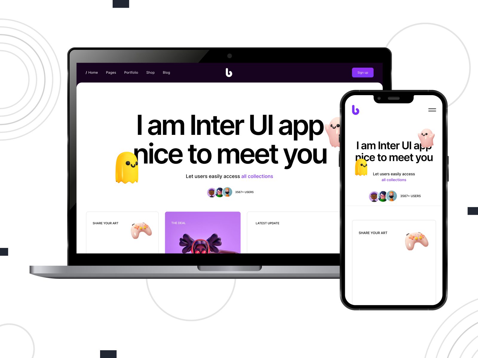 Becca - 面向 Saas 企业的 WordPress 主题