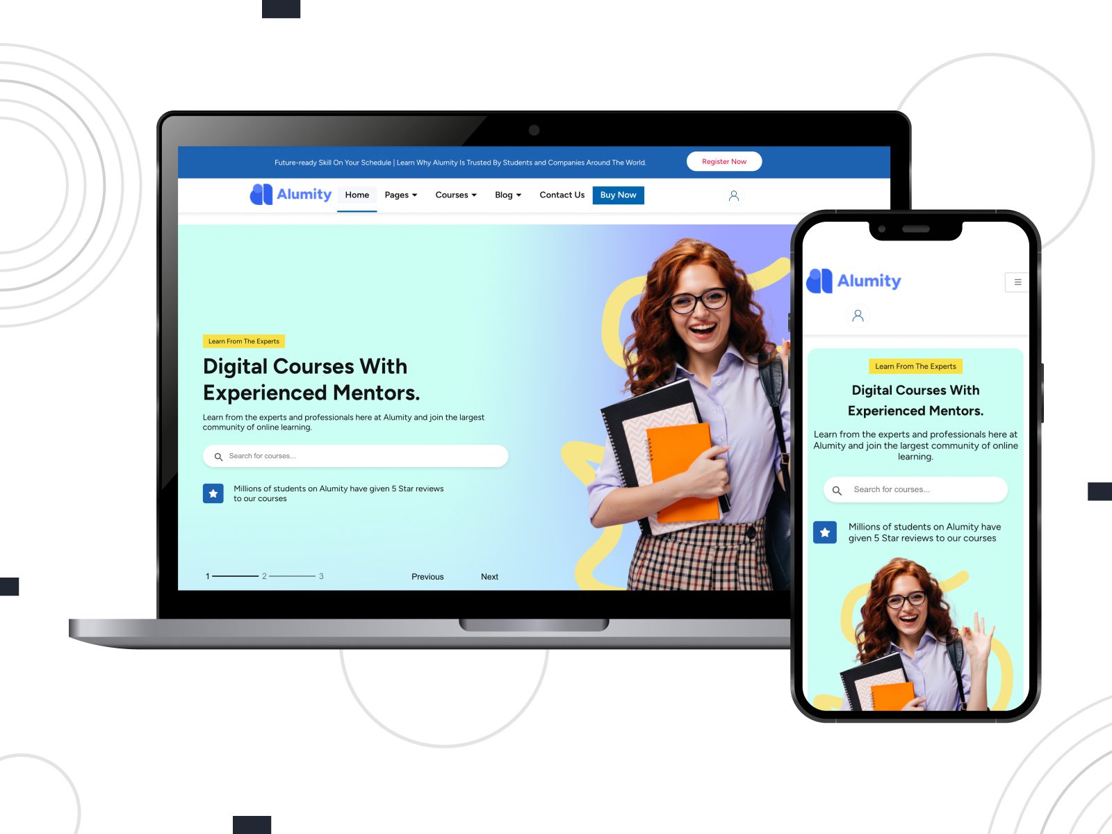 LMS Education Elementor - 适用于学习管理系统(LMS)的 WordPress 主题