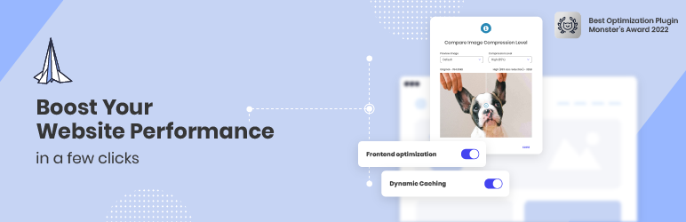 Speed Optimizer – The All-In-One Performance-Boosting Plugin