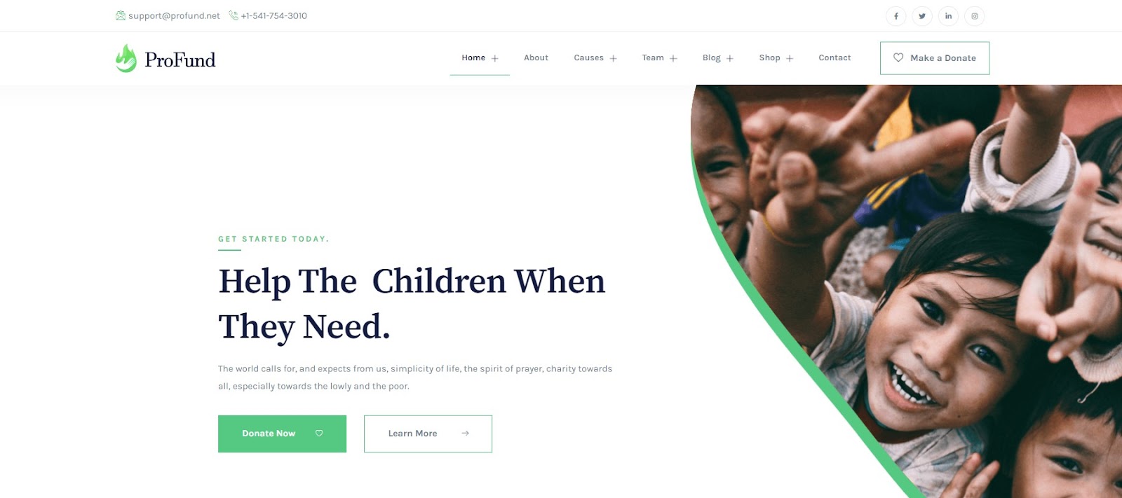 ProFund Theme