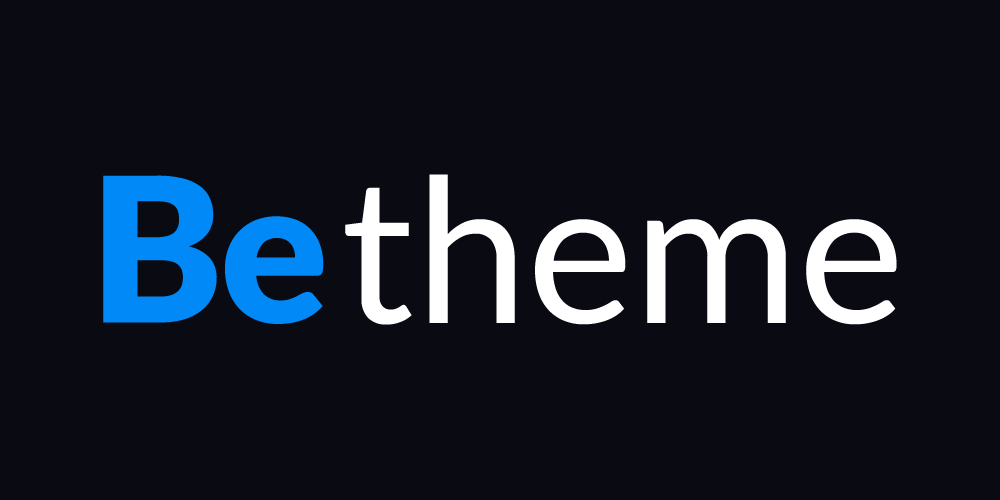 Betheme Logo