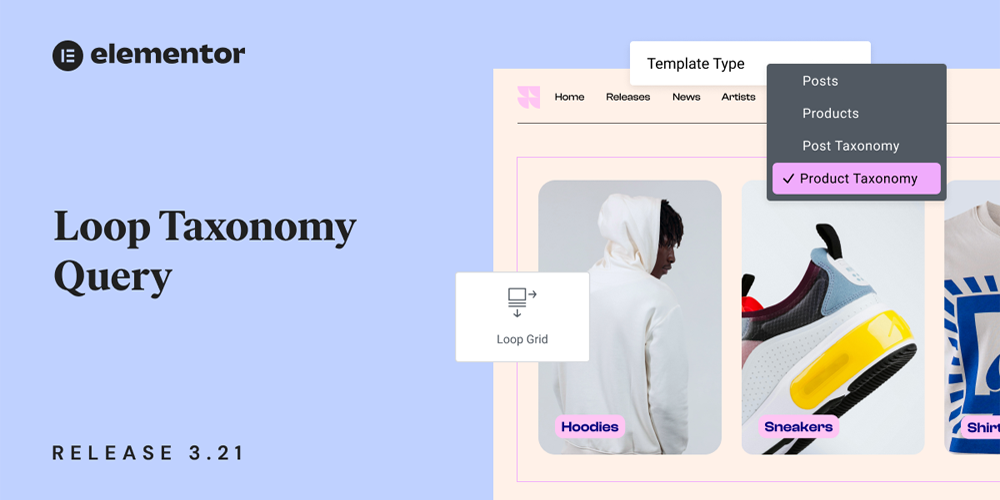 Elementor 3.21