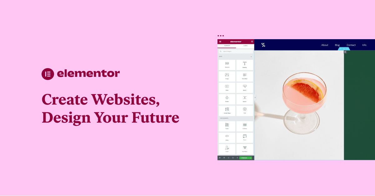 Elementor 插件 - AD