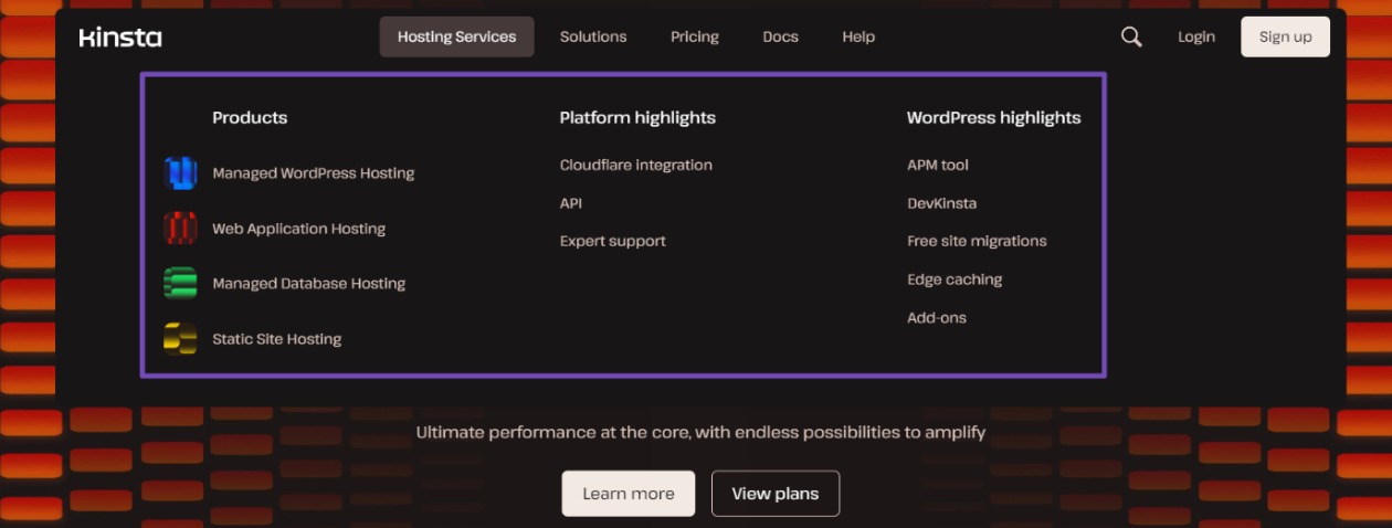 使用 WordPress 的 Max Mega Menu 插件创建一个高级下拉菜单