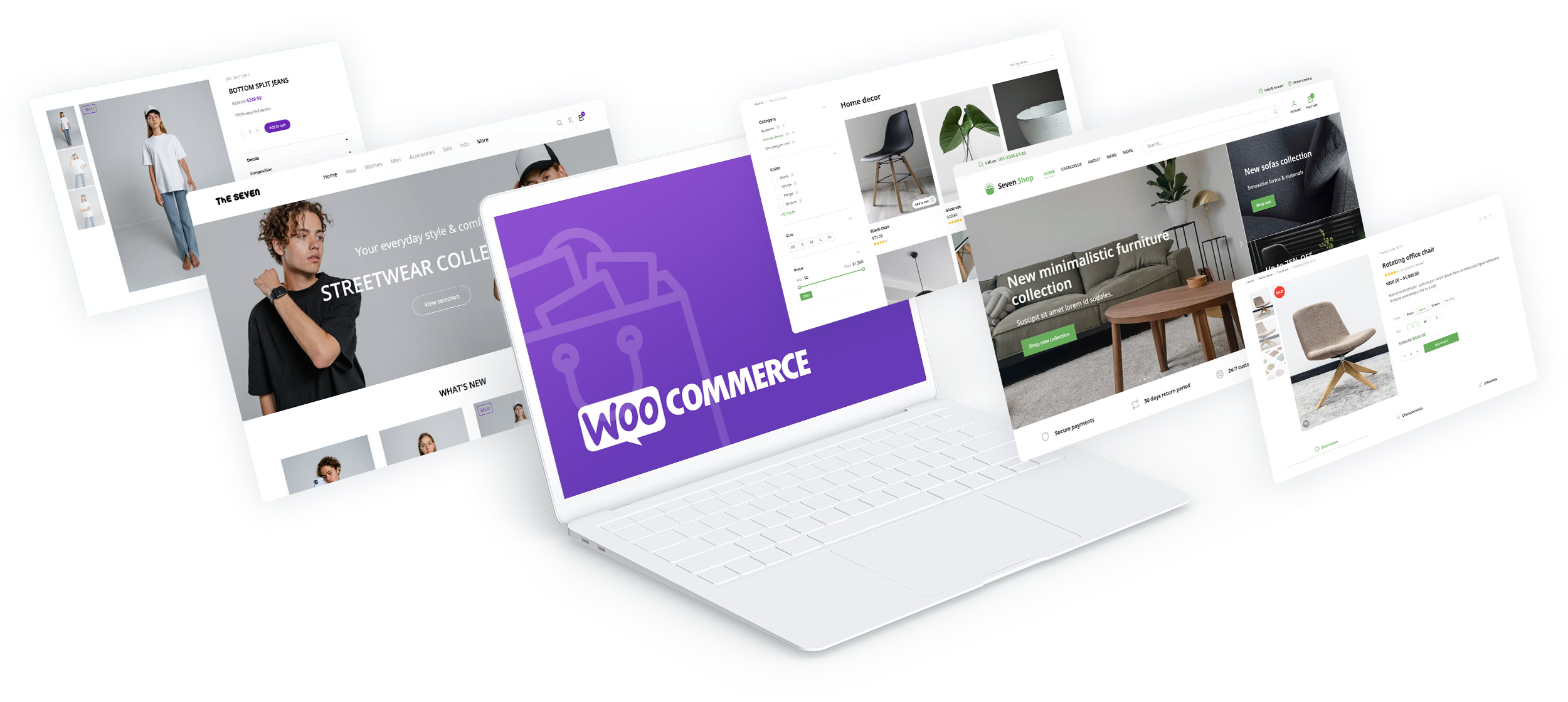 Complete WooCommerce Builder