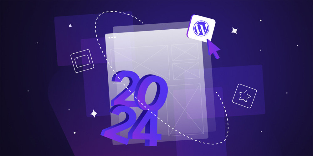 2024：全新的多用途极简默认WordPress主题