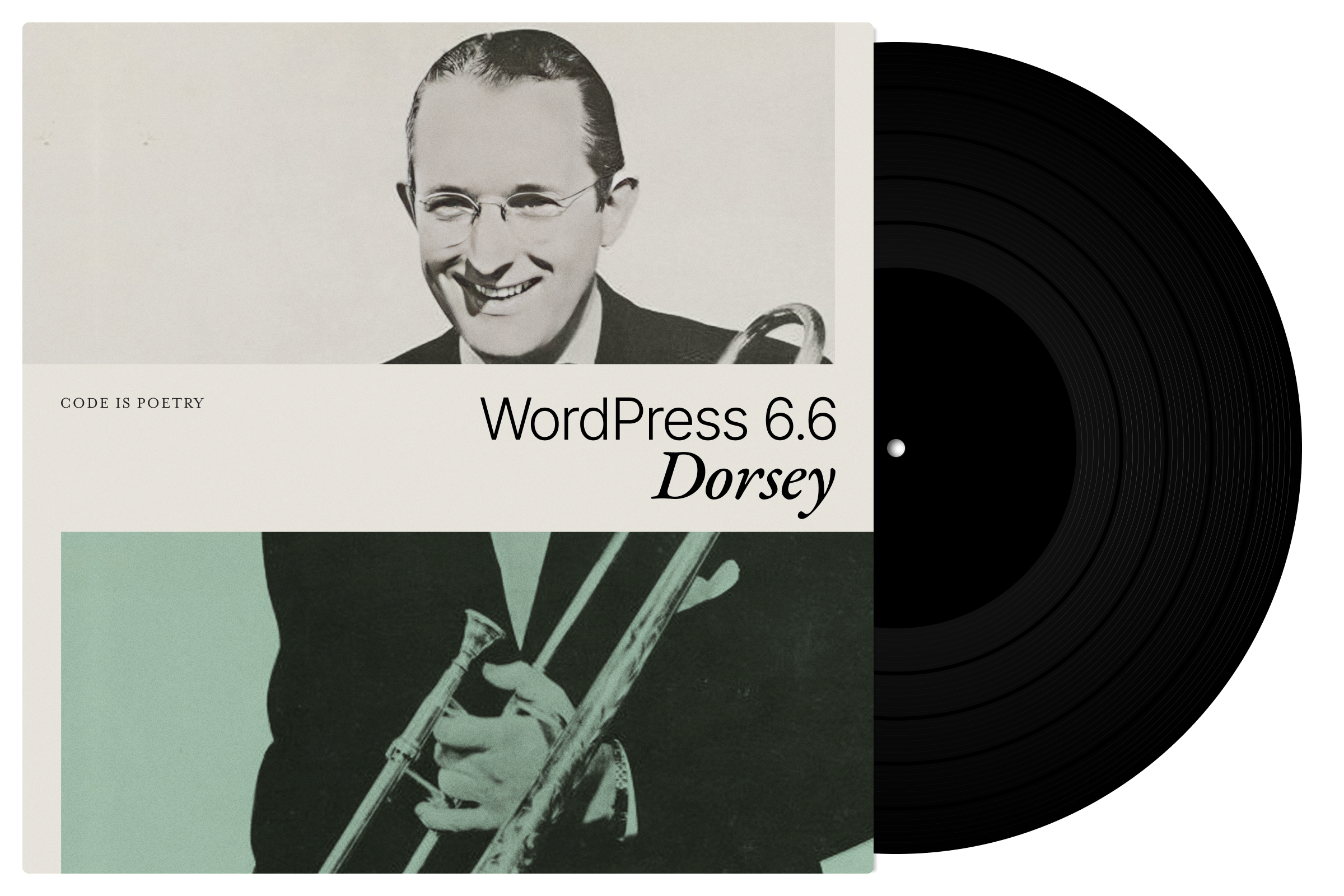 WordPress 6.6 “Dorsey”
