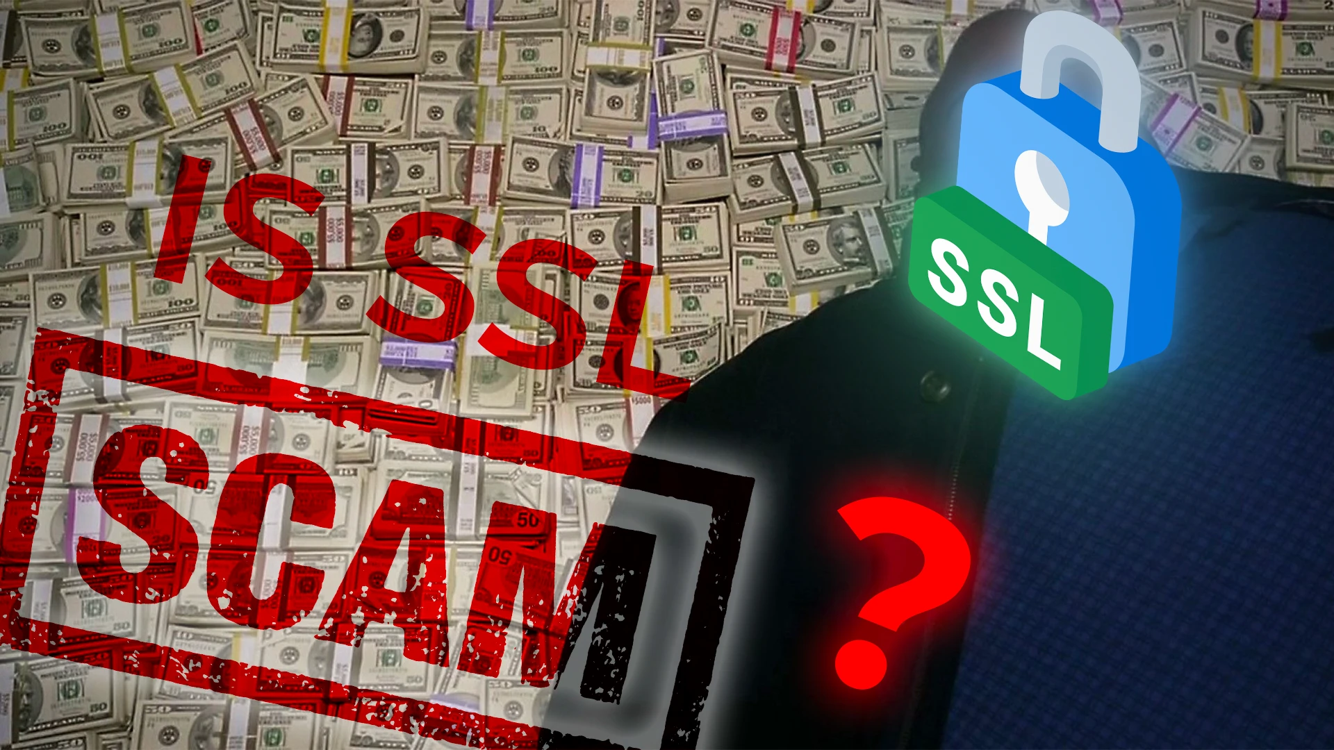 2026年了，你还在当“韭菜”吗？揭秘主机行业的超级暴利：SSL证书骗局