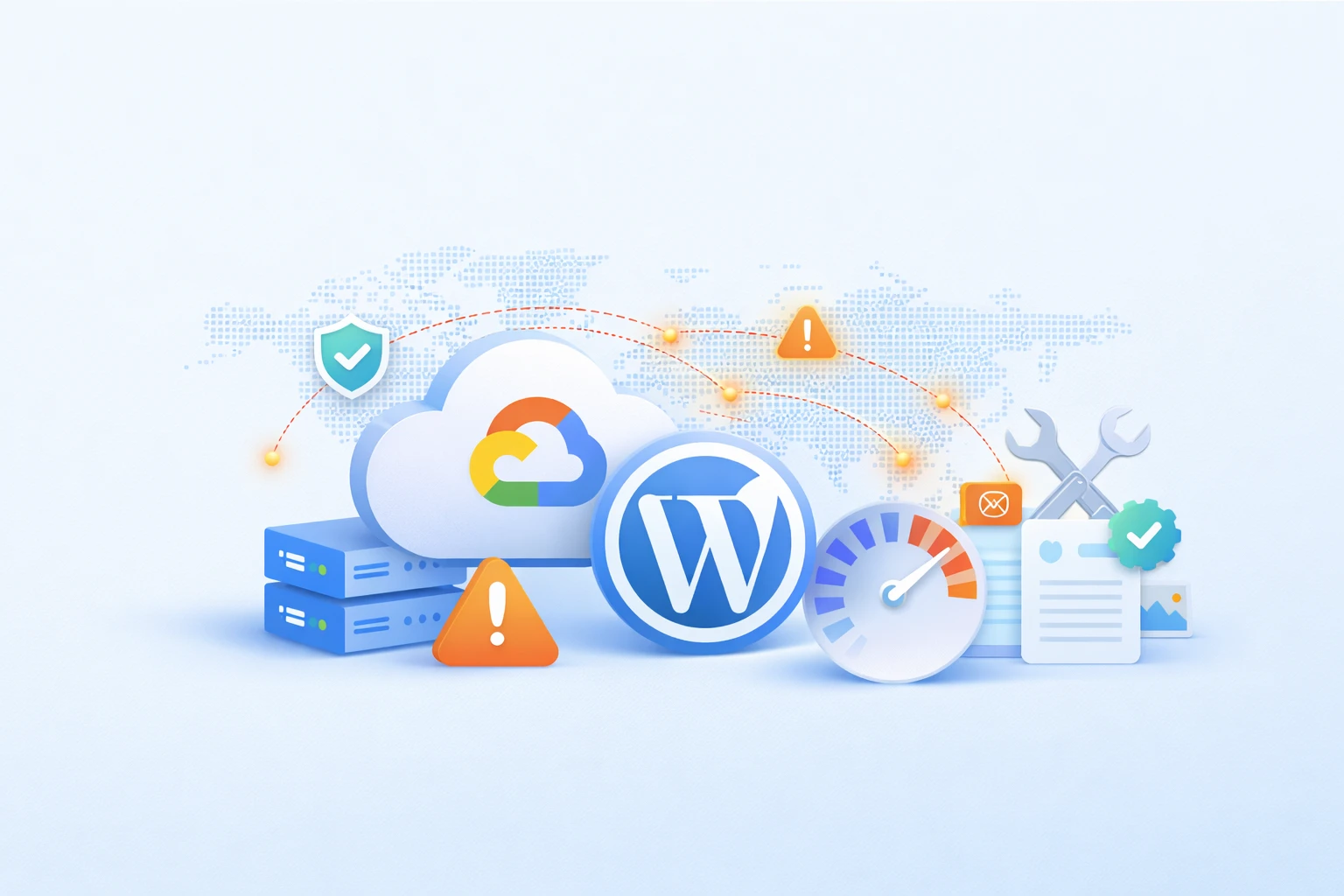 为什么这类事件对 WordPress 网站尤其现实?